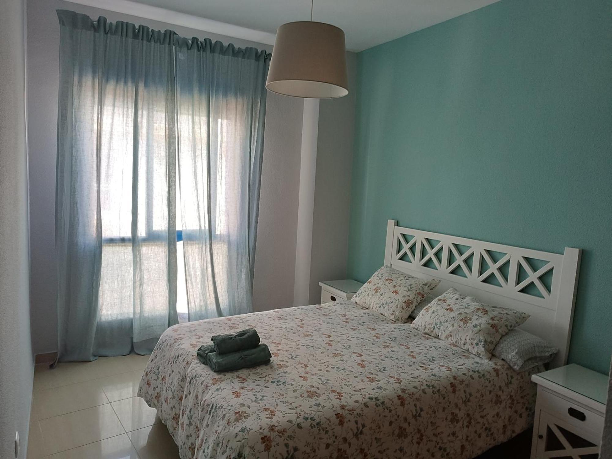 Apartament Amplio Piso En A 100 M De La Playa